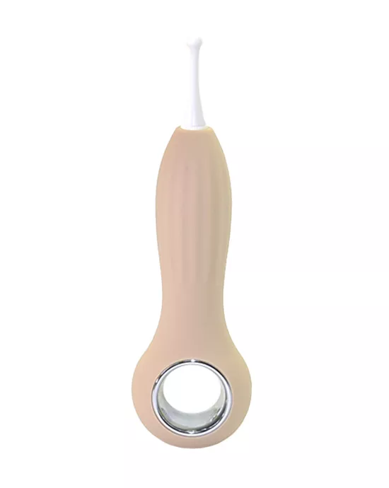 Pent Up Pleasure Clitoral Vibrator