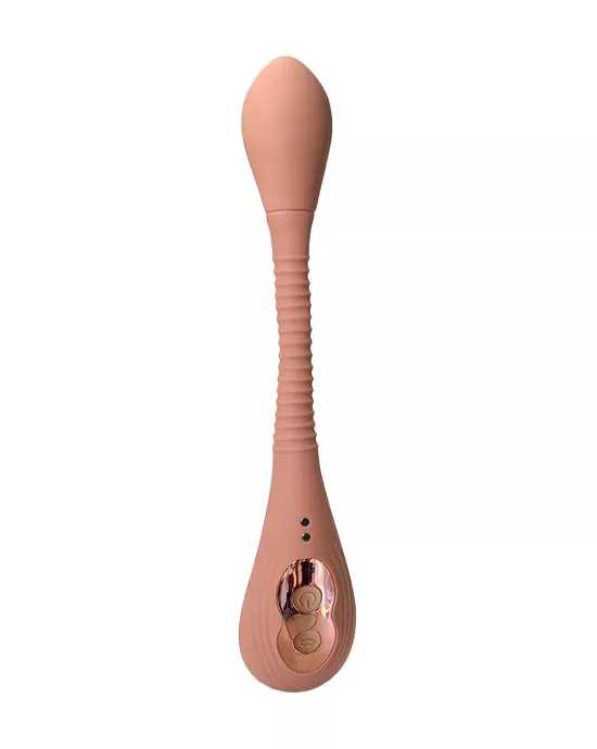 Whirl Me Away Suction Vibrator