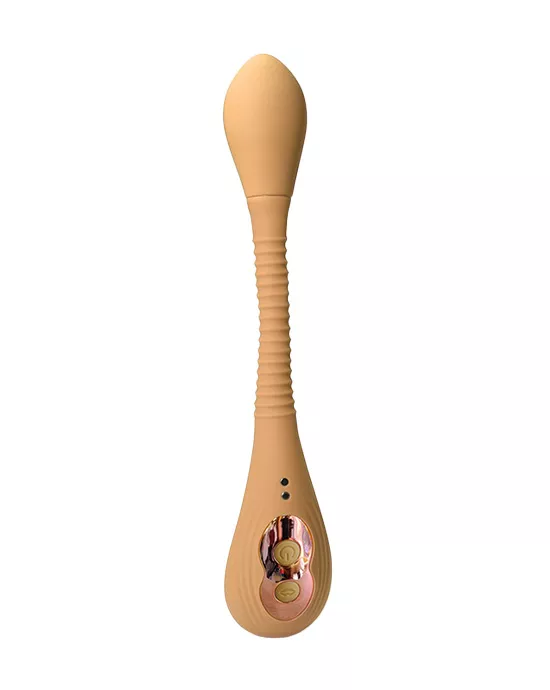 Whirl Me Away Suction Vibrator