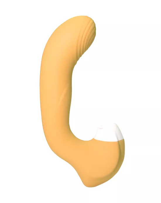 Hold Me Close Suction Vibrator