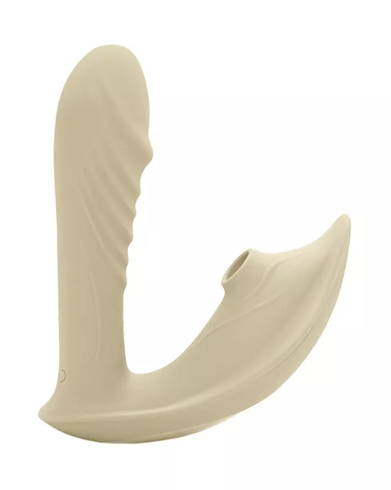 Whisked Away Suction Vibrator