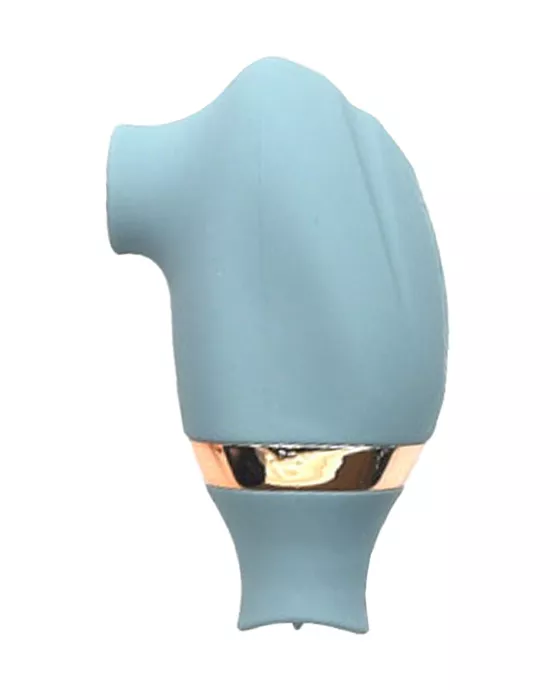 Blow Me A Kiss Pleasure Licking Suction Vibrator