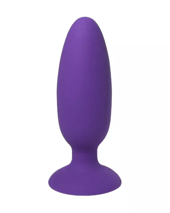 Booty Bullet Butt Plug