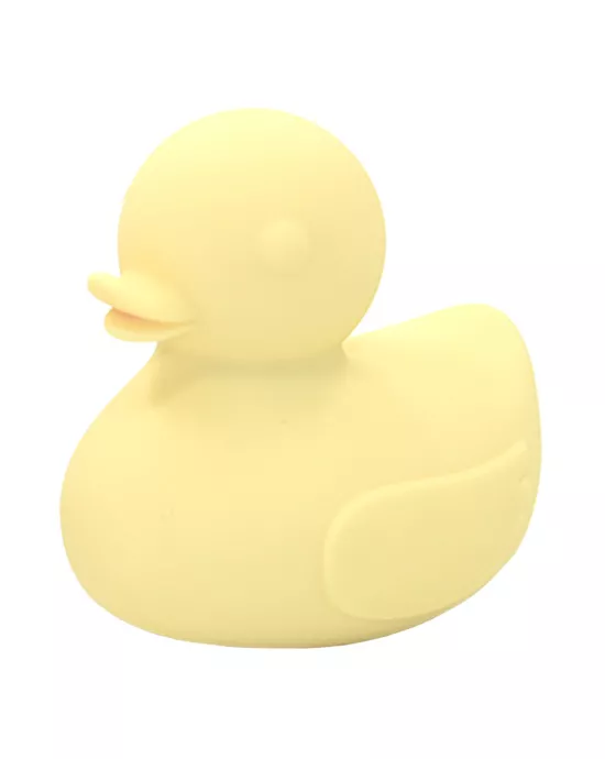 Raunchy Rubber Ducky Vibrator