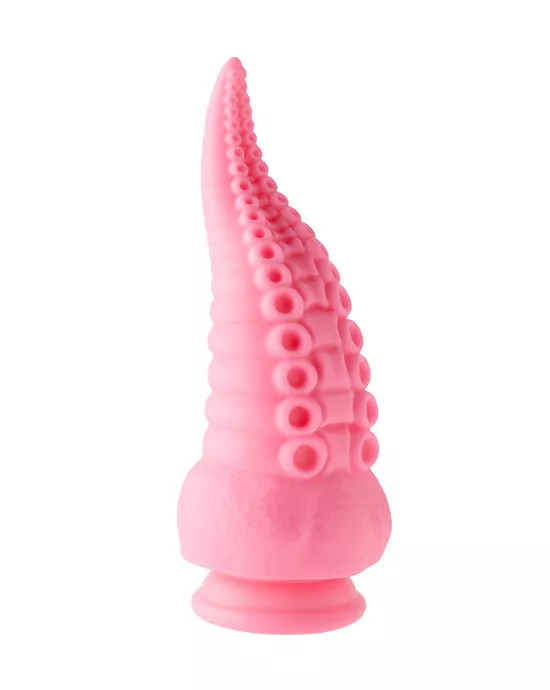 Twisting Tentacle Fantasy Dildo