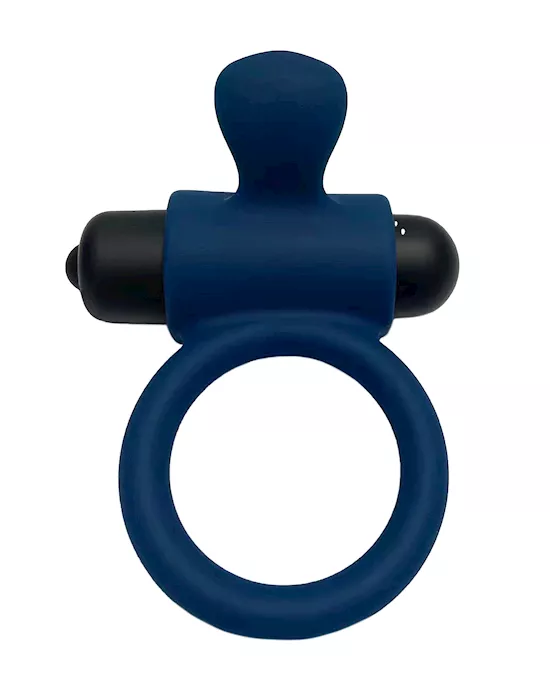 Fintail Vibrating Cock Ring
