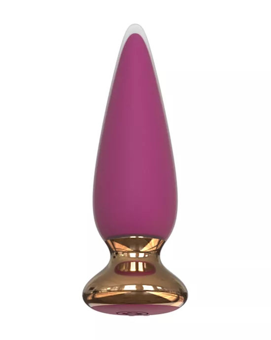 Amore Heartthrob Anal Vibrator 