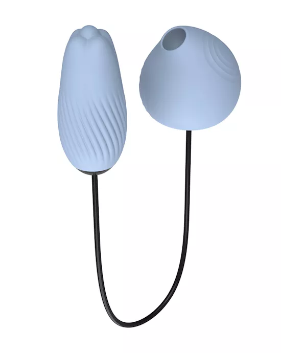 Play Divergent Dual Vibrator