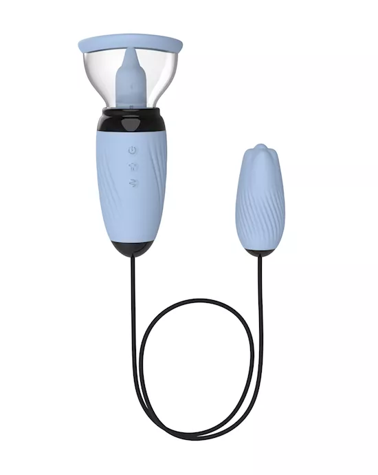 Amore Intertwined Dual Vibrator