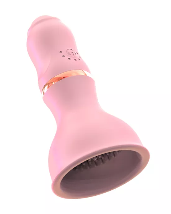 Amore Plumped Multi Purpose Vibrator