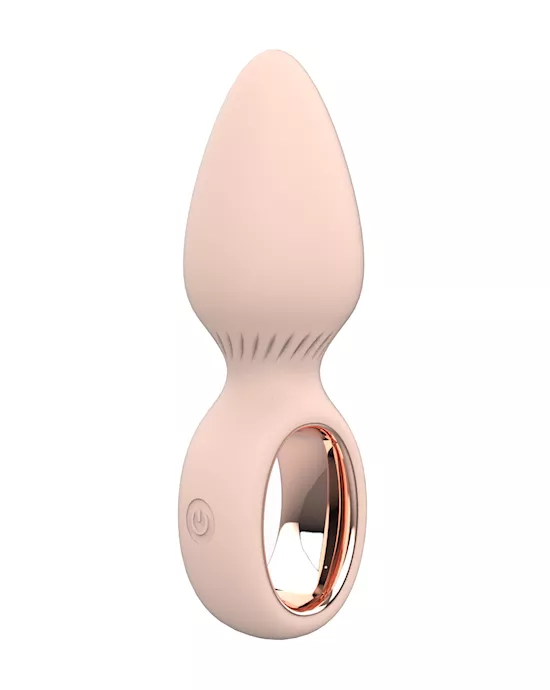 Amore Halo Vibrating Butt Plug