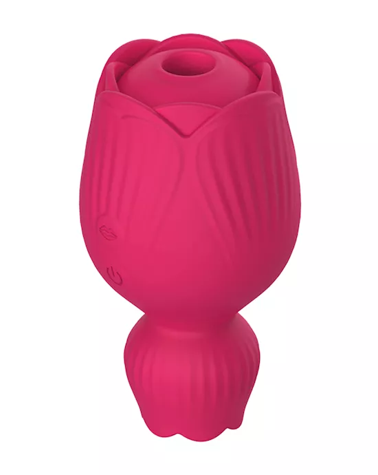 Amore Rosebud Mini Vibrator