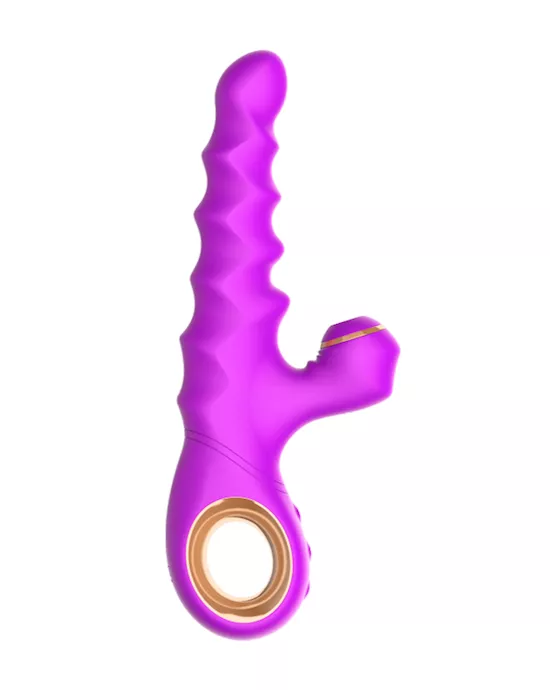 Amore Daedric Rabbit Vibrator