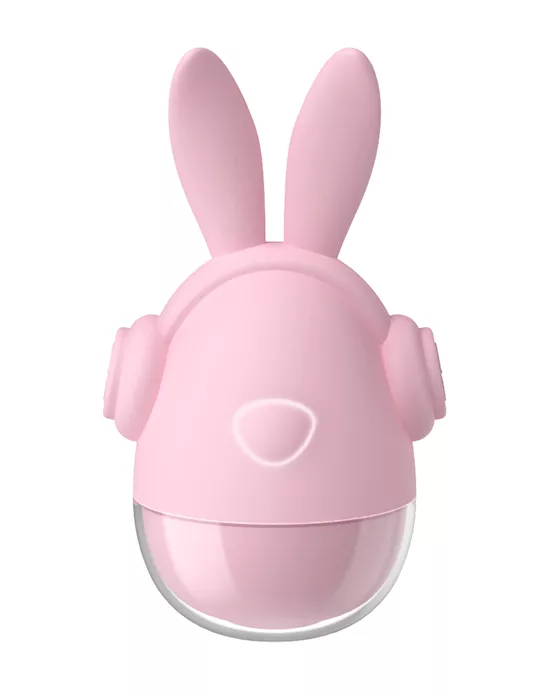 Amore Musical Bunny Suction Vibrator 