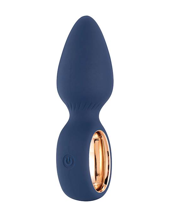 Amore Halo Vibrating Butt Plug