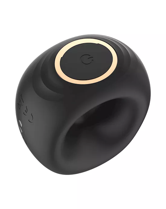 Amore Bubble Ring Vibrator