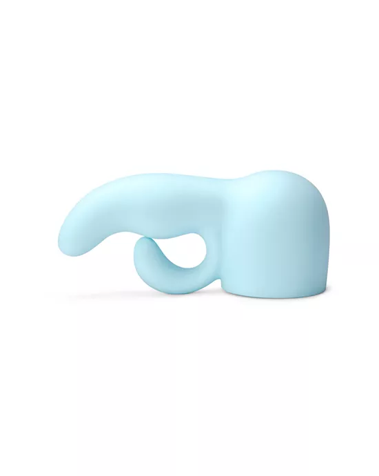 Le Wand Dual Weighted Silicone Attachment