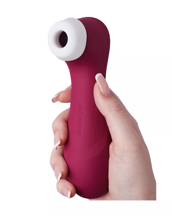 Satisfyer Pro 2 Generation 3 Connect App