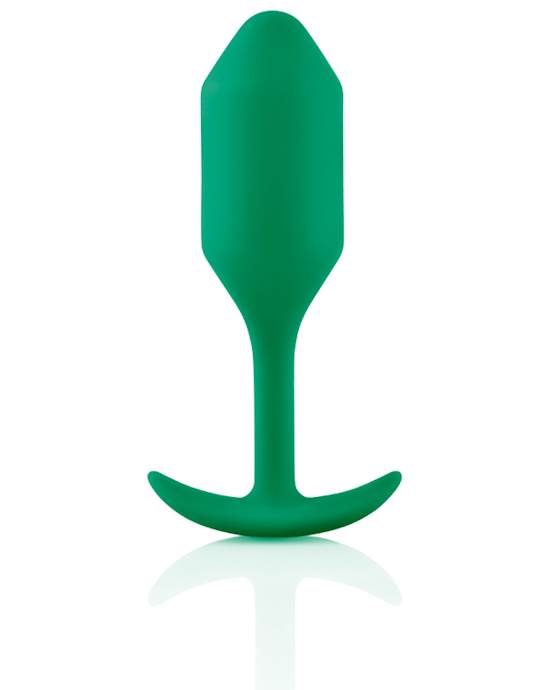 B-vibe Weighted Snug Plug 2