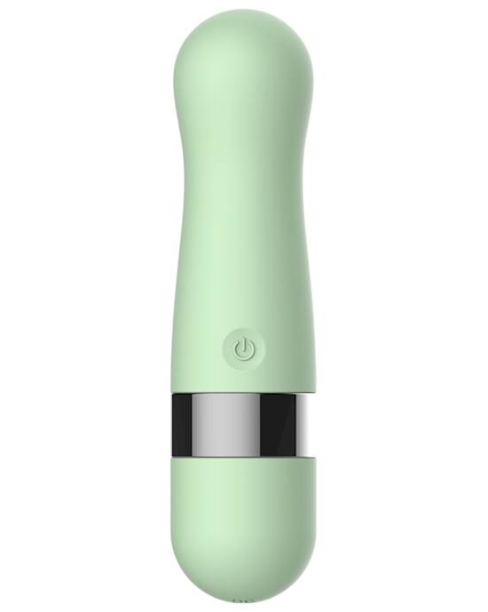 Soft By Playful Cutie Pie Rechargeable Mini Vibe Mint