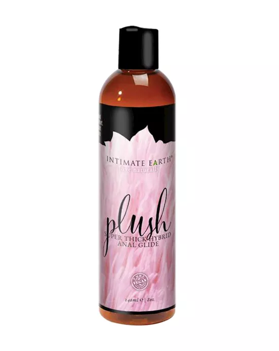 Plush Hybrid Anal Lube 240ml/8oz