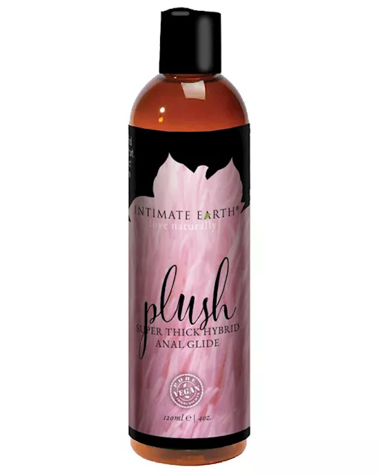 Plush Hybrid Anal 120ml/4oz