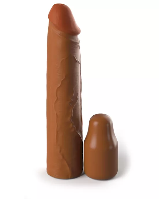 Fantasy X-Tensions Elite Sleeve with 2 inch Plug