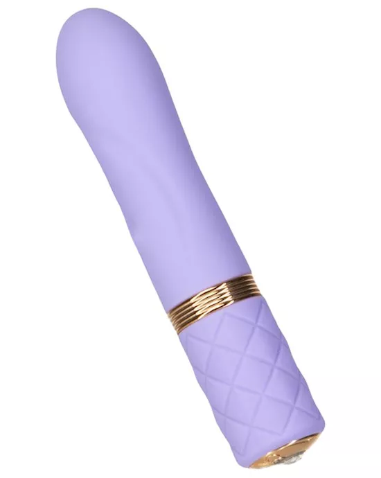 Pillow Talk Special Edition Flirty Bullet Purple
