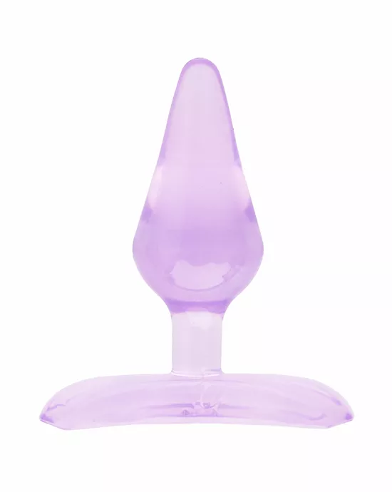 Play Translucent Butt Plug