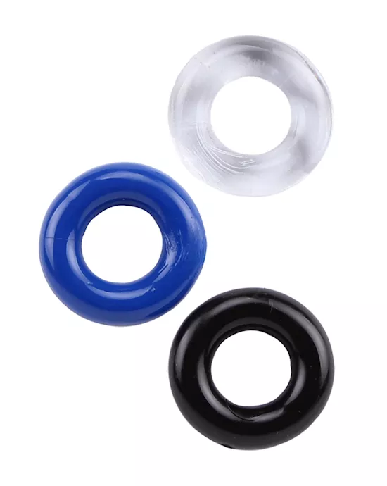 Play Donut Cock Rings