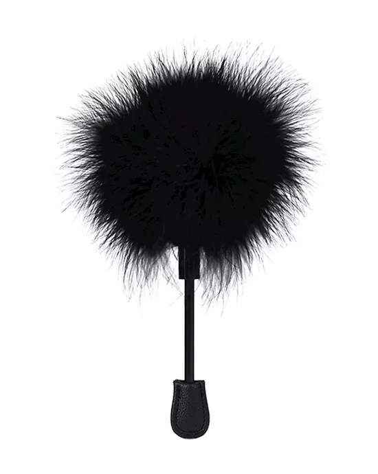 In A Bag Feather Tickler Black