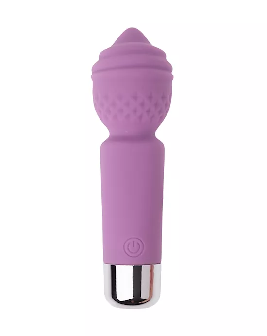 Play Soft Serve Wand Vibrator