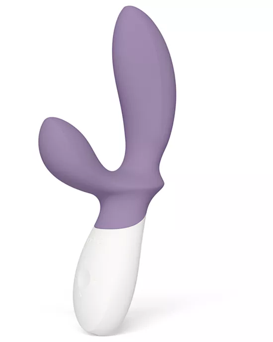 Lelo Loki Wave 2 Violet Dust