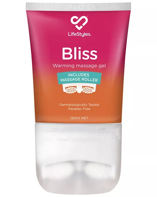 Lifestyles Bliss Massage Roller