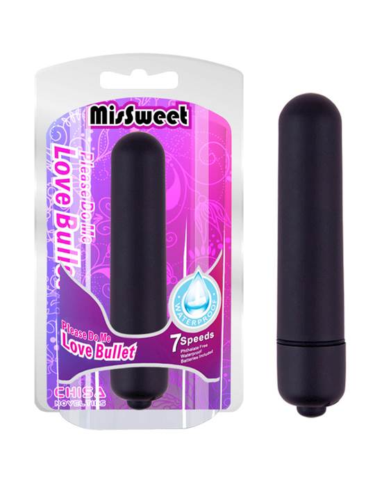 Please Do Me Love Bullet