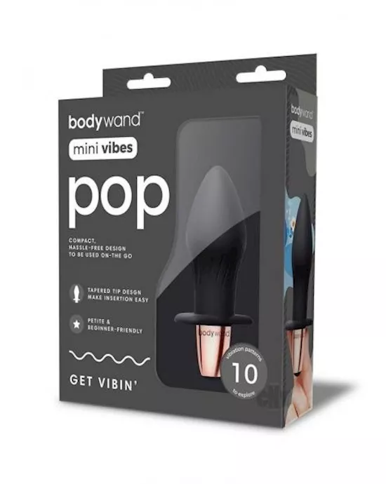 Bodywand Mini Vibes Pop