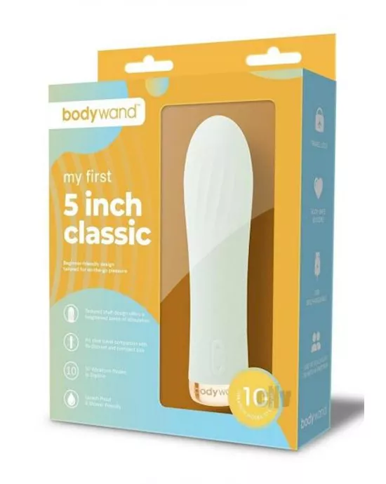 Bodywand My First 5 Inch Classic
