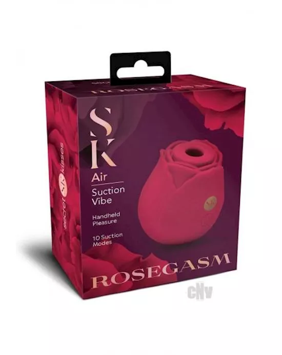 Sk Rosegasm Air Red