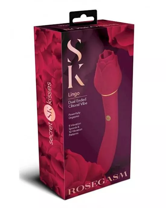 Sk Rosegasm Lingo Red