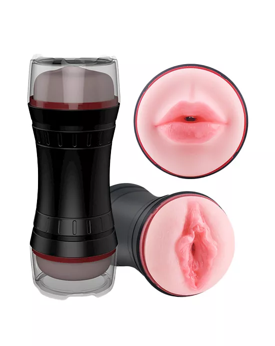 Double Down Masturbator