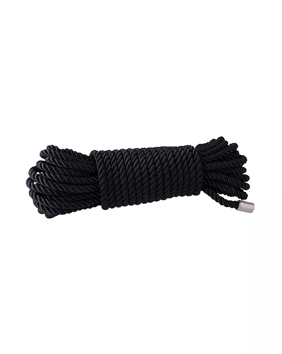Silk Bondage Rope - 10 Meter