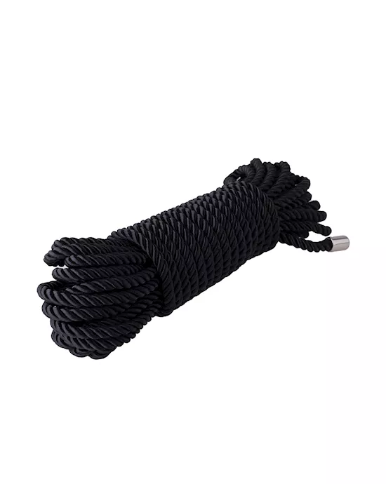 Silky Bondage Rope