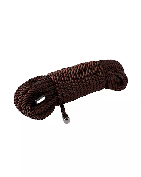 Silky Bondage Rope
