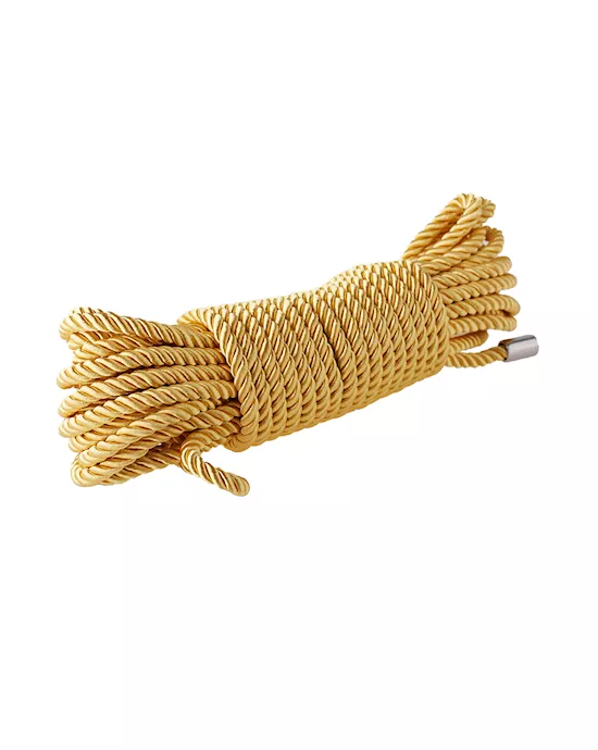 Silky Bondage Rope