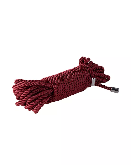 Silky Bondage Rope