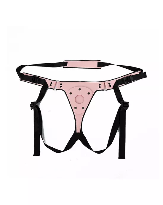 Strap On Adjustable Harness