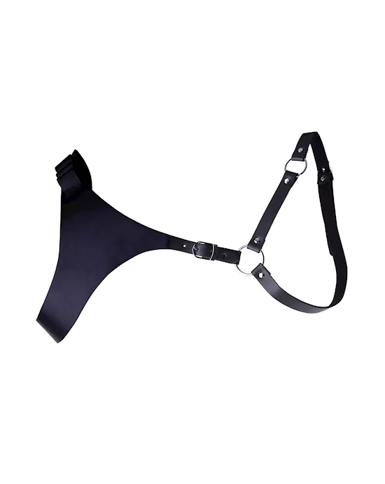 Warlord One Shoulder Chest Harness