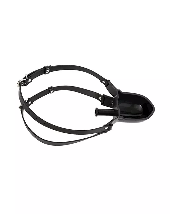 Watersports Urinal Face Mask