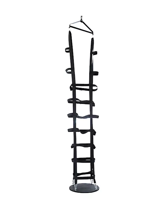 Trapped In Your Love Bondage Strap Cage