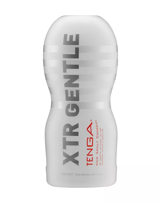 Tenga Original Vacuum Cup Masturbator Extra - Gentle
